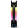 Nox Hummer S-FAN Ventilador de Caja 120mm ARGB Negro